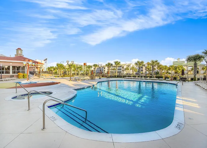 Tilghman Beach & Golf Resort 6015 - 2Nd Row - Cherry Grove