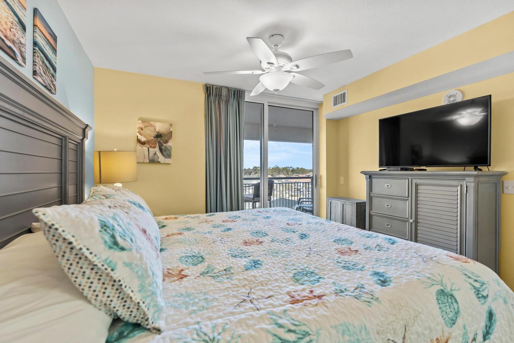 Tilghman & Golf 6015 - 2nd Row - Cherry Grove Casa vacanze Myrtle Beach