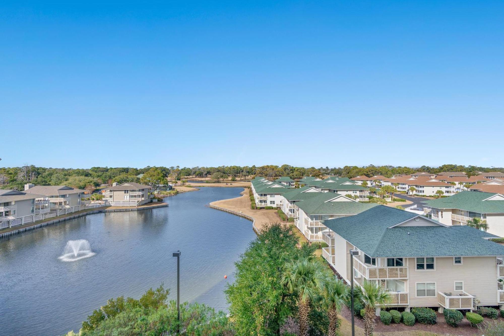 Casa vacanze Tilghman & Golf 6015 - 2nd Row - Cherry Grove