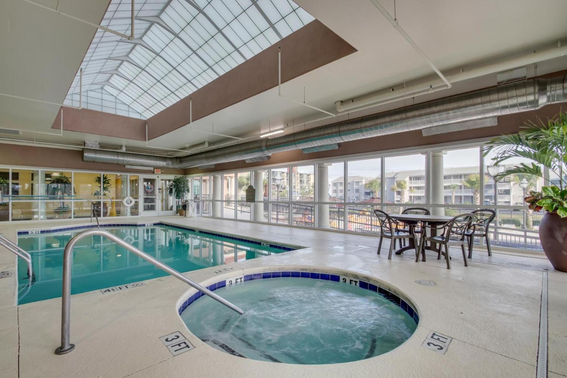 Tilghman & Golf 6015 - 2nd Row - Cherry Grove Casa vacanze *