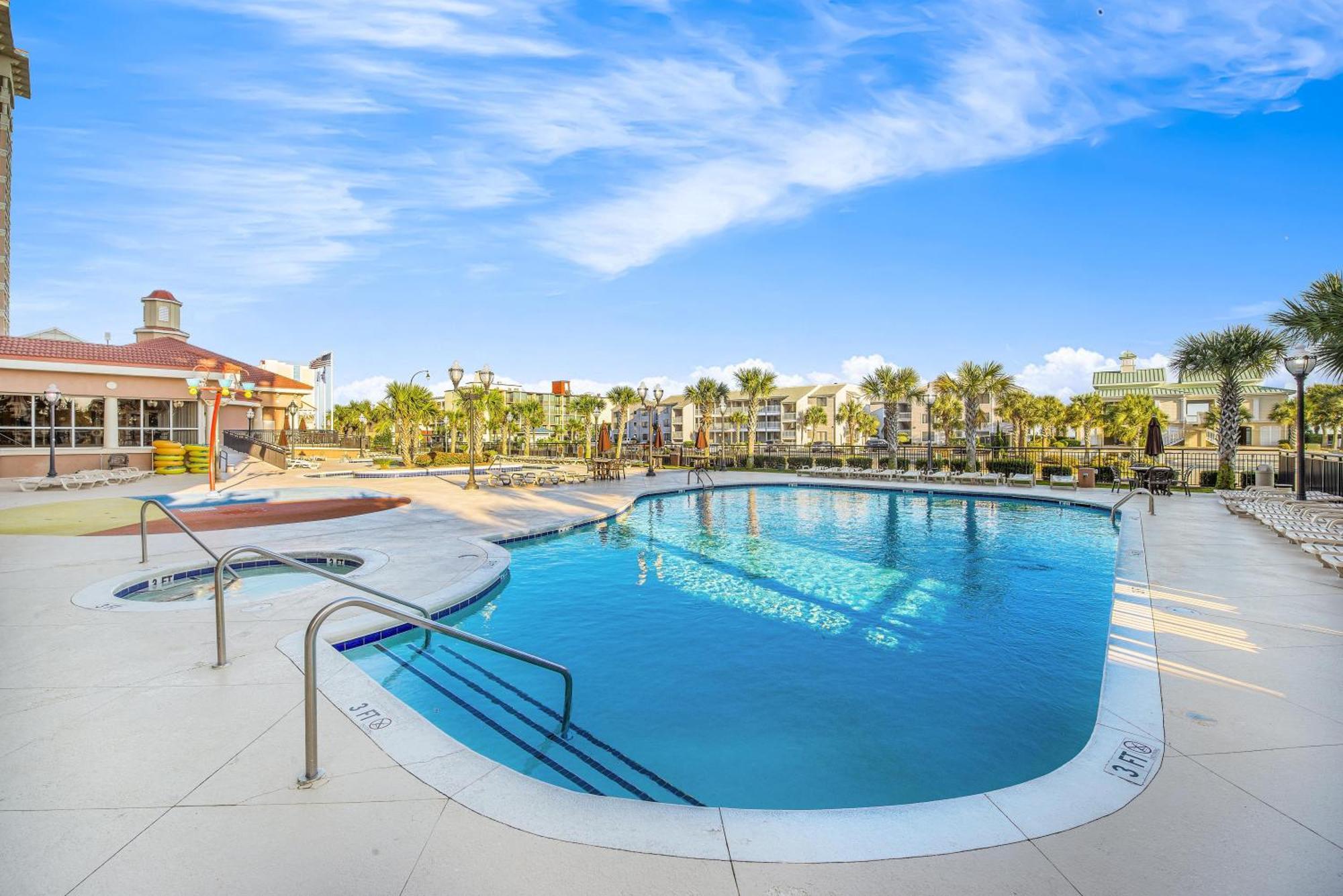 Casa vacanze Tilghman & Golf 6015 - 2nd Row - Cherry Grove Myrtle Beach