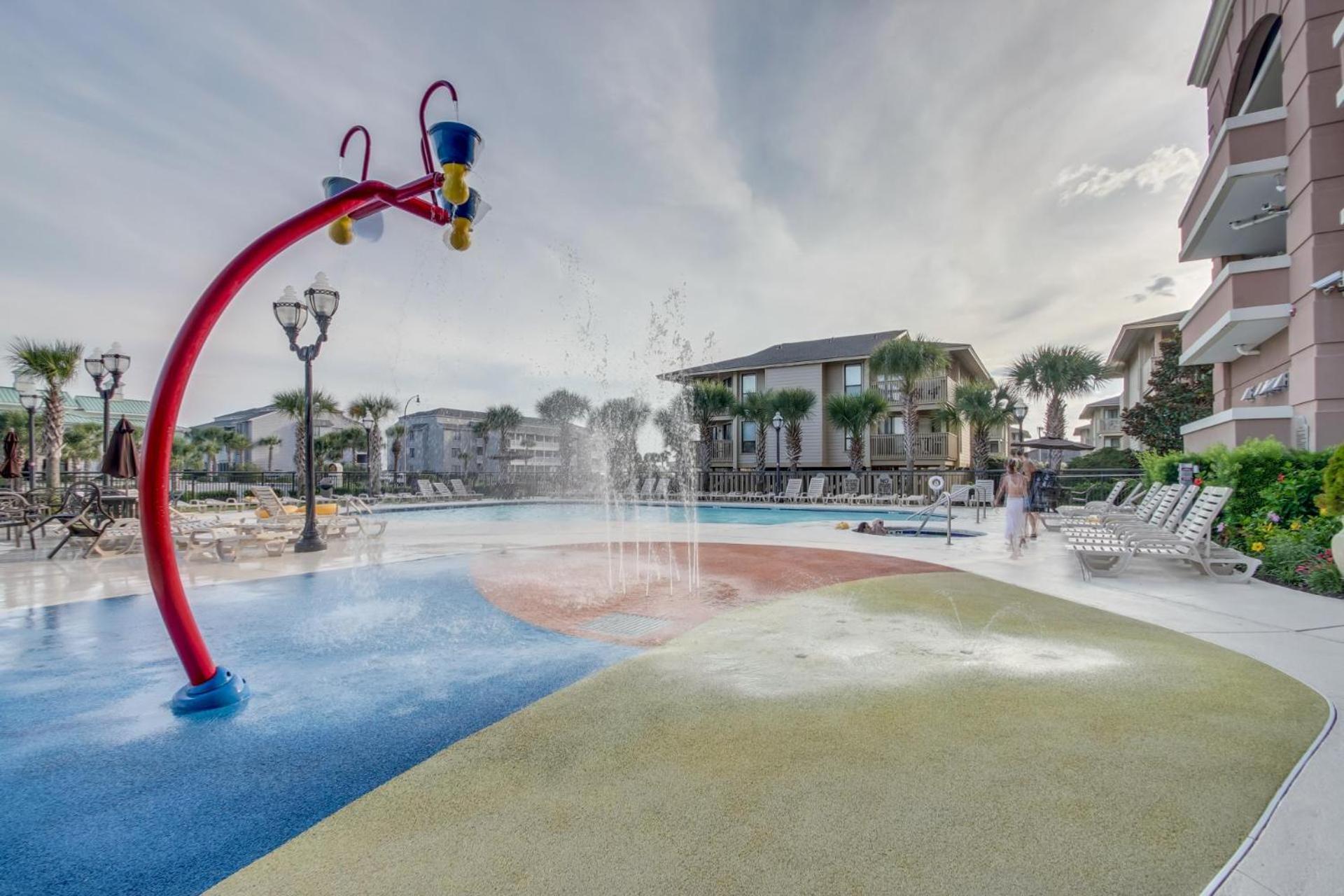 Holiday home Tilghman & Golf 6015 - 2nd Row - Cherry Grove *