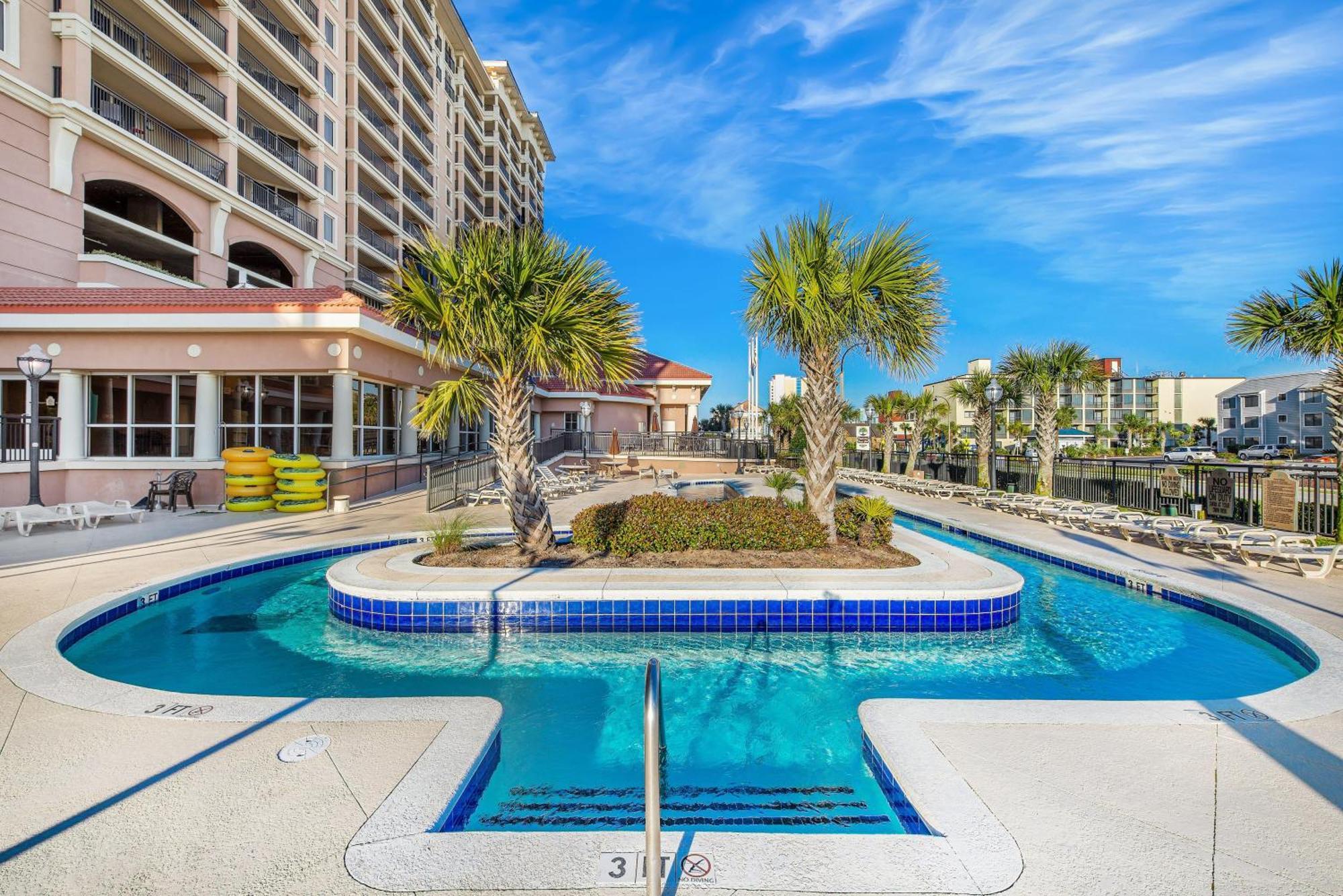 Tilghman & Golf 6015 - 2nd Row - Cherry Grove * Myrtle Beach